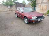 Volkswagen Golf 1992 года за 600 000 тг. в Тараз – фото 3