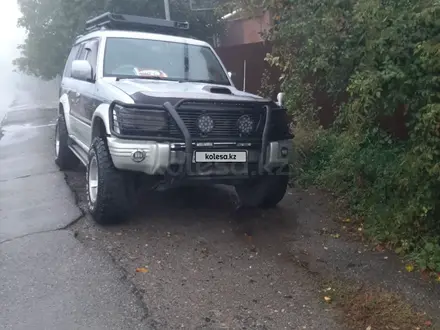 Mitsubishi Pajero 1994 года за 3 500 000 тг. в Есик