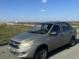 ВАЗ (Lada) Granta 2190 2012 года за 2 300 000 тг. в Кокшетау – фото 2