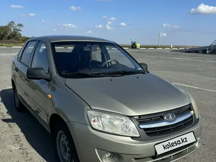 ВАЗ (Lada) Granta 2190 2012 года за 2 300 000 тг. в Кокшетау