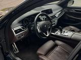 BMW 740 2018 годаүшін31 000 000 тг. в Алматы – фото 3