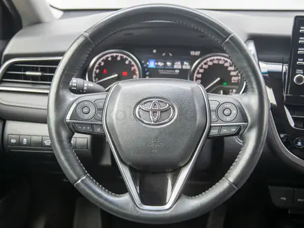 Toyota Camry 2023 года за 16 200 000 тг. в Алматы – фото 13