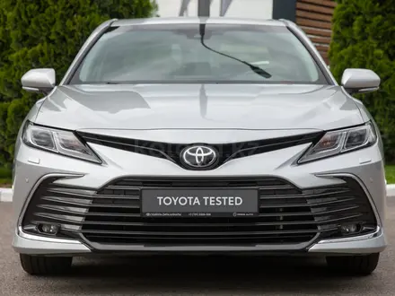 Toyota Camry 2023 года за 16 200 000 тг. в Алматы – фото 6