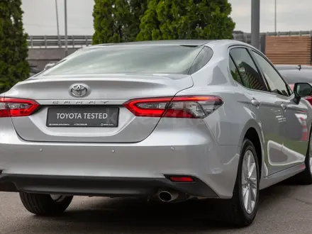 Toyota Camry 2023 года за 16 200 000 тг. в Алматы – фото 7