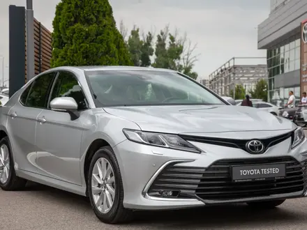 Toyota Camry 2023 года за 16 200 000 тг. в Алматы – фото 9
