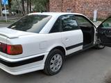Audi S4 1991 годаүшін1 900 000 тг. в Павлодар – фото 3
