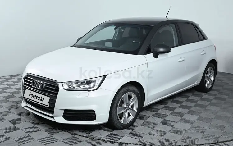 Audi A1 2015 года за 7 000 000 тг. в Астана