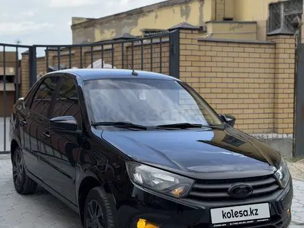 ВАЗ (Lada) Granta 2190 2020 года за 4 150 000 тг. в Семей – фото 3