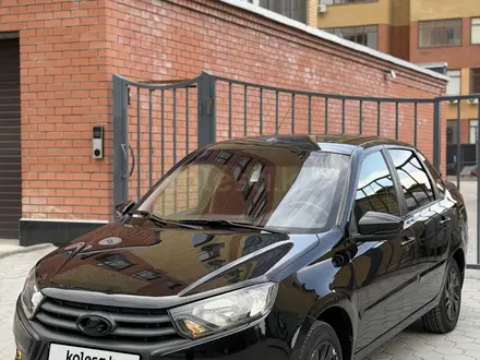 ВАЗ (Lada) Granta 2190 2020 года за 4 150 000 тг. в Семей