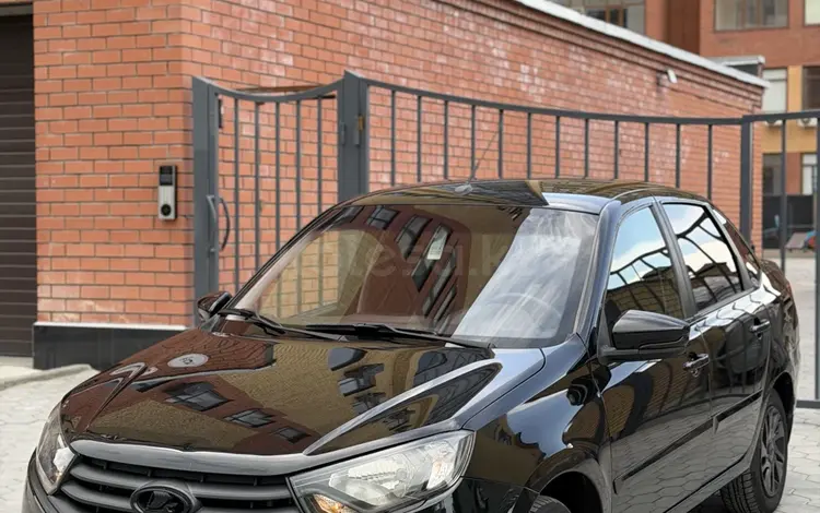 ВАЗ (Lada) Granta 2190 2020 годаүшін4 150 000 тг. в Семей