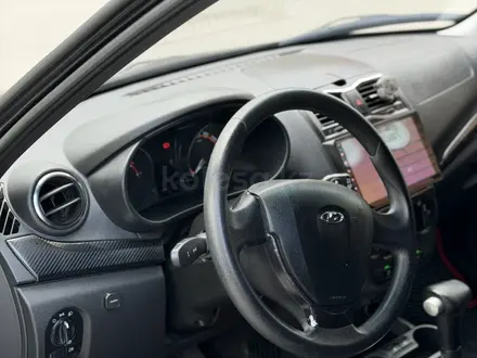 ВАЗ (Lada) Granta 2190 2020 года за 4 150 000 тг. в Семей – фото 7