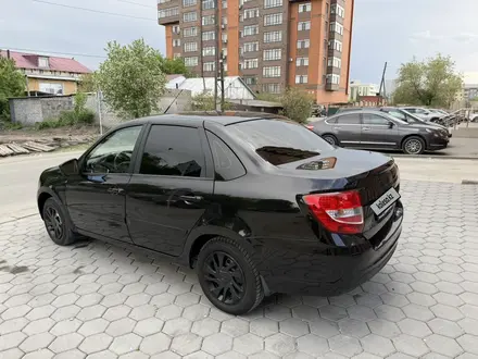 ВАЗ (Lada) Granta 2190 2020 года за 4 150 000 тг. в Семей – фото 6
