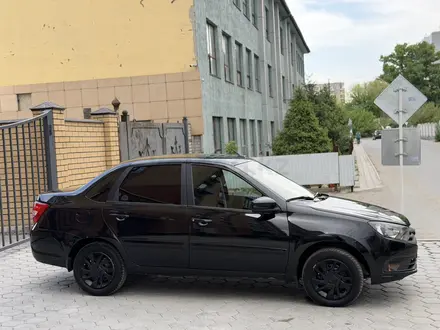 ВАЗ (Lada) Granta 2190 2020 года за 4 150 000 тг. в Семей – фото 5