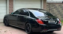 Mercedes-Benz S 500 2015 годаүшін23 000 000 тг. в Алматы – фото 2