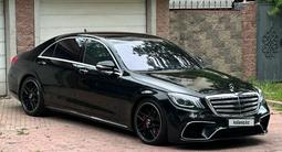 Mercedes-Benz S 500 2015 годаүшін23 000 000 тг. в Алматы