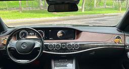 Mercedes-Benz S 500 2015 годаүшін23 000 000 тг. в Алматы – фото 3