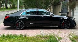 Mercedes-Benz S 500 2015 годаүшін23 000 000 тг. в Алматы – фото 4