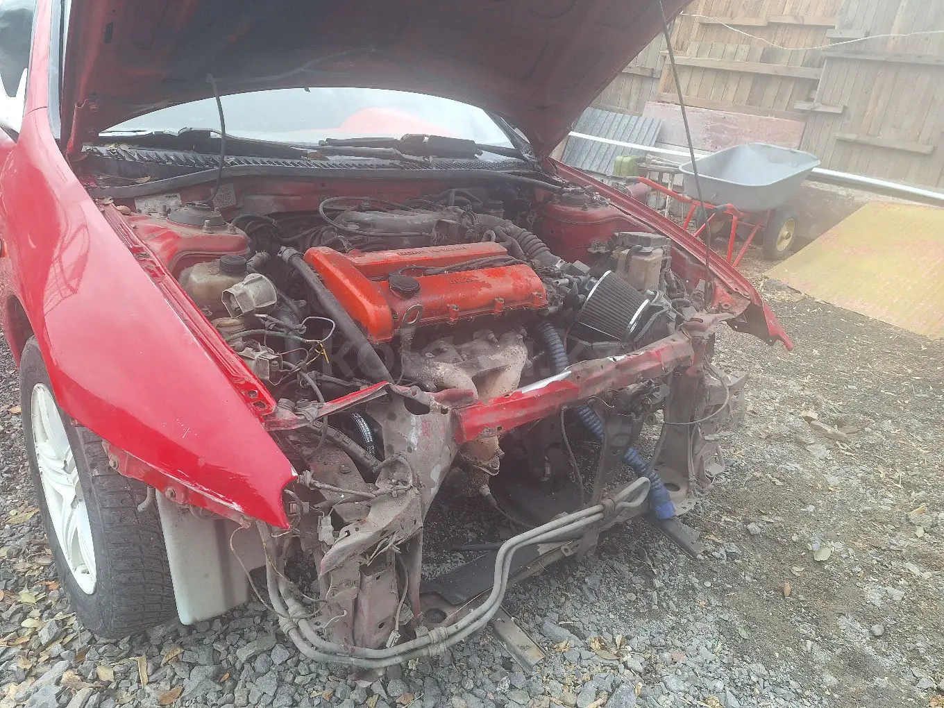 Mazda 323, 1994