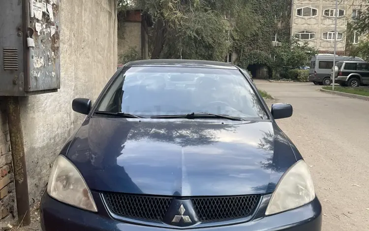 Mitsubishi Lancer 2007 годаүшін2 650 000 тг. в Алматы