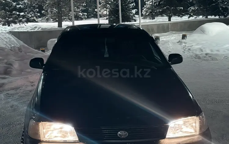 Toyota Carina E 1994 года за 1 100 000 тг. в Усть-Каменогорск