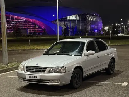 Kia Optima 2002 года за 1 500 000 тг. в Алматы