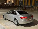 Hyundai Sonata 2007 годаүшін3 700 000 тг. в Актау – фото 2
