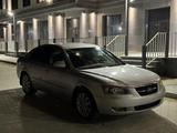 Hyundai Sonata 2007 годаүшін3 700 000 тг. в Актау – фото 3