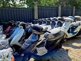 Honda  Dio 2010 года за 224 000 тг. в Алматы – фото 2