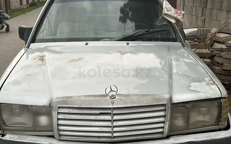 Mercedes-Benz 190 1987 годаүшін400 000 тг. в Алматы