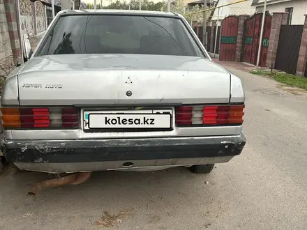 Mercedes-Benz 190 1987 года за 400 000 тг. в Алматы – фото 3