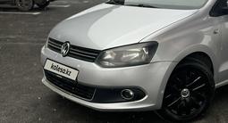 Volkswagen Polo 2013 годаүшін4 800 000 тг. в Шымкент – фото 4