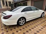 Mercedes-Benz CLS 400 2014 года за 12 500 000 тг. в Аксукент – фото 3