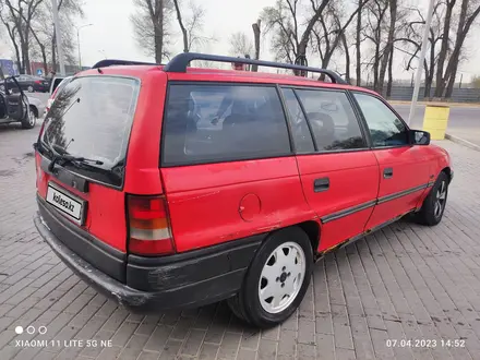 Opel Astra 1993 года за 700 000 тг. в Алматы – фото 4