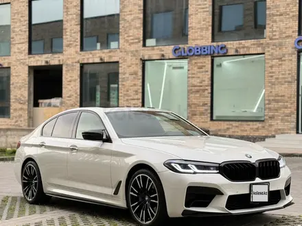 BMW 540 2018 года за 22 000 000 тг. в Шымкент – фото 11