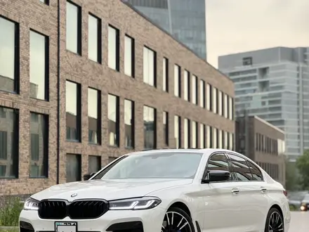BMW 540 2018 года за 22 000 000 тг. в Шымкент – фото 3