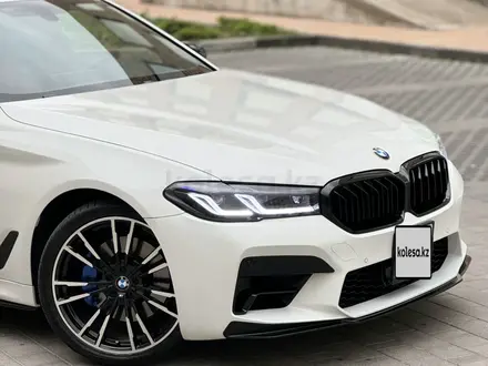 BMW 540 2018 года за 22 000 000 тг. в Шымкент – фото 2