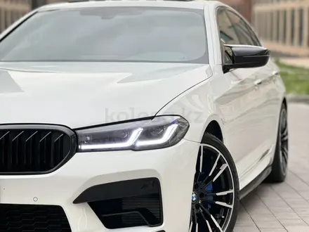 BMW 540 2018 года за 22 000 000 тг. в Шымкент – фото 4