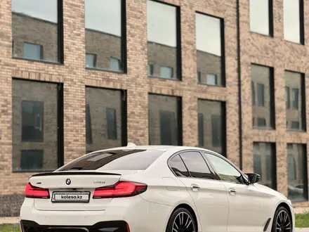 BMW 540 2018 года за 22 000 000 тг. в Шымкент – фото 7
