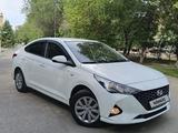 Hyundai Accent 2021 годаүшін7 400 000 тг. в Семей – фото 2