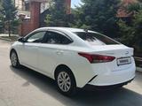 Hyundai Accent 2021 годаүшін7 400 000 тг. в Семей – фото 5