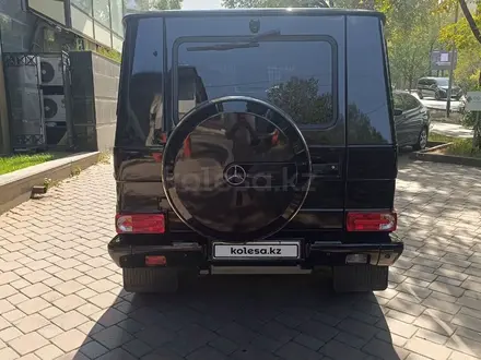Mercedes-Benz G 350 2014 года за 27 000 000 тг. в Алматы – фото 4
