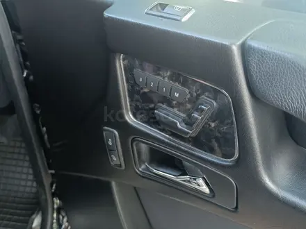 Mercedes-Benz G 350 2014 года за 27 000 000 тг. в Алматы – фото 12