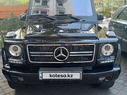 Mercedes-Benz G 350 2014 года за 27 000 000 тг. в Алматы