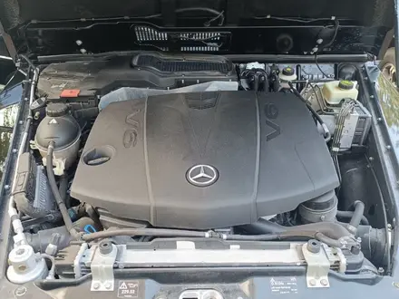Mercedes-Benz G 350 2014 года за 27 000 000 тг. в Алматы – фото 20