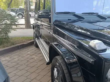 Mercedes-Benz G 350 2014 года за 27 000 000 тг. в Алматы – фото 2