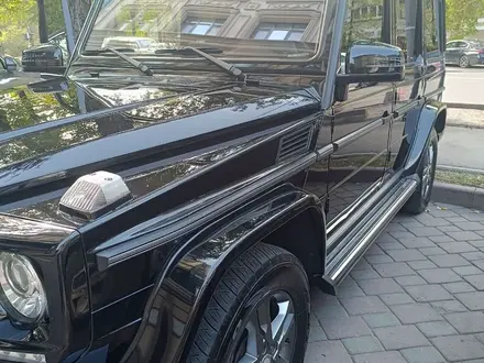 Mercedes-Benz G 350 2014 года за 27 000 000 тг. в Алматы – фото 3