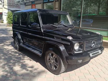 Mercedes-Benz G 350 2014 года за 27 000 000 тг. в Алматы – фото 6