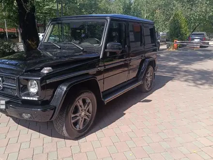 Mercedes-Benz G 350 2014 года за 27 000 000 тг. в Алматы – фото 5