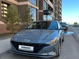 Hyundai Elantra 2021 года за 9 300 000 тг. в Астана – фото 5