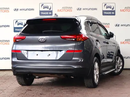 Hyundai Tucson 2018 года за 11 700 000 тг. в Алматы – фото 7